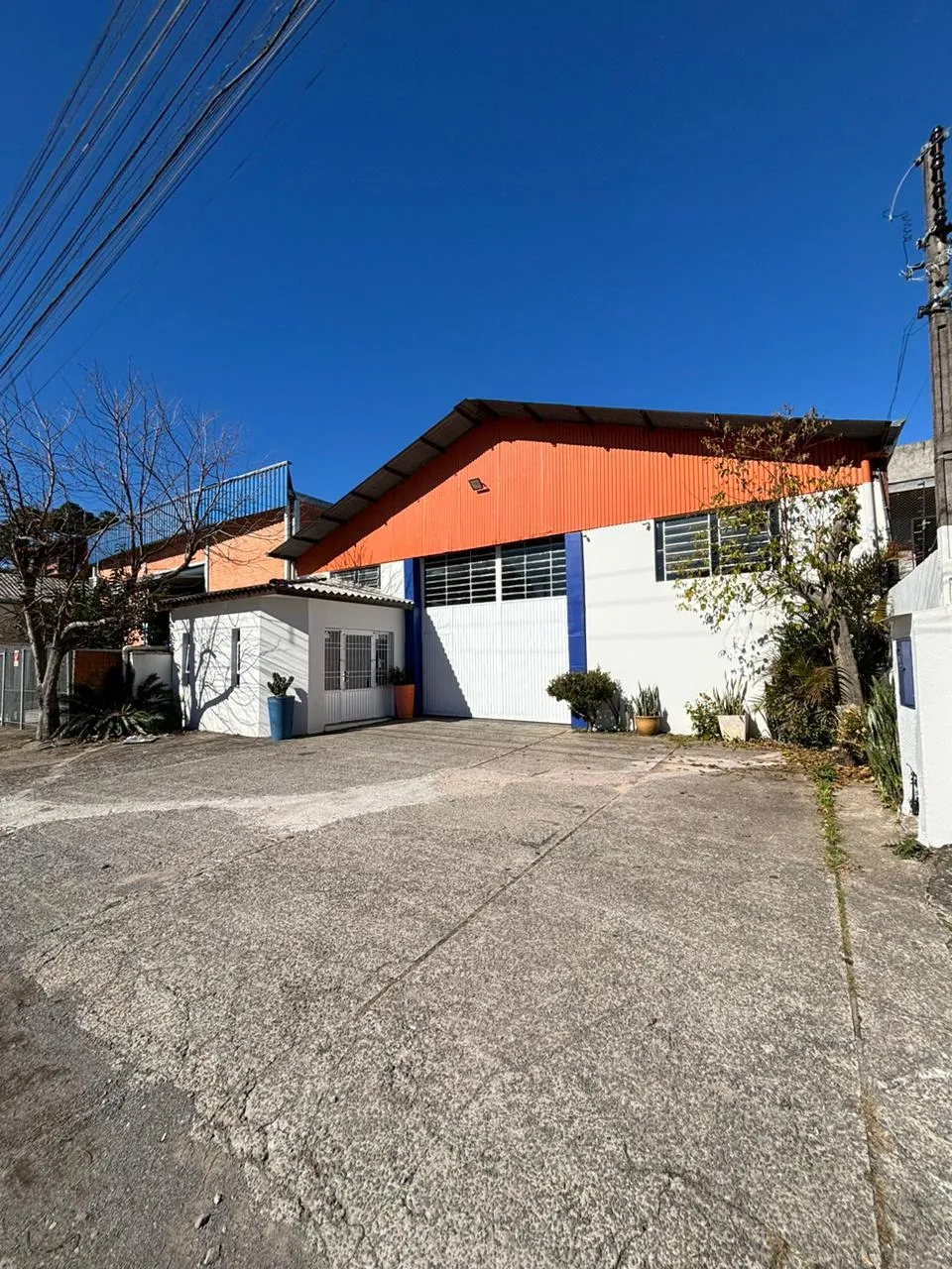 Pavilhão / Depósito Salgado Filho Caxias do Sul