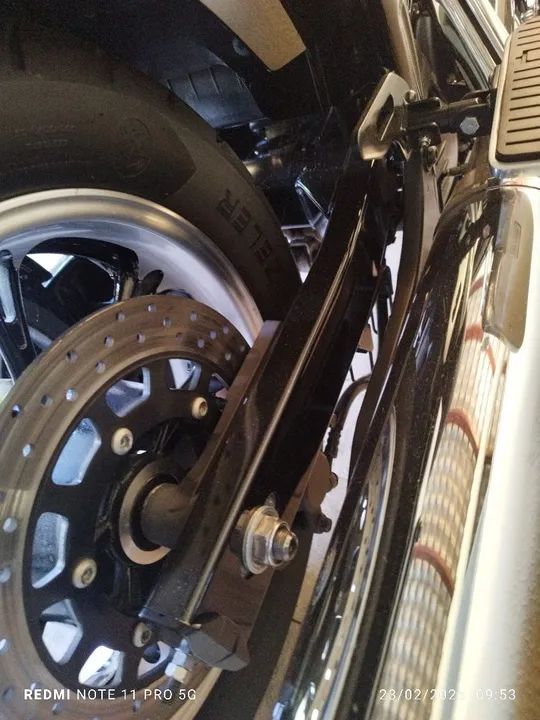 Moto Custom - Yamaha - Impecável - Foto 8