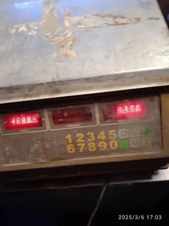 2 Balança Comercial(precisa de reparos) - Foto 4