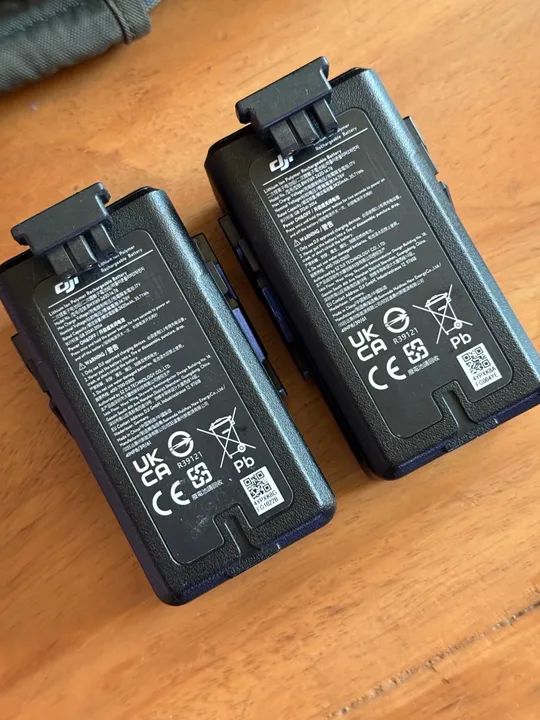 Bateria Avata DJI