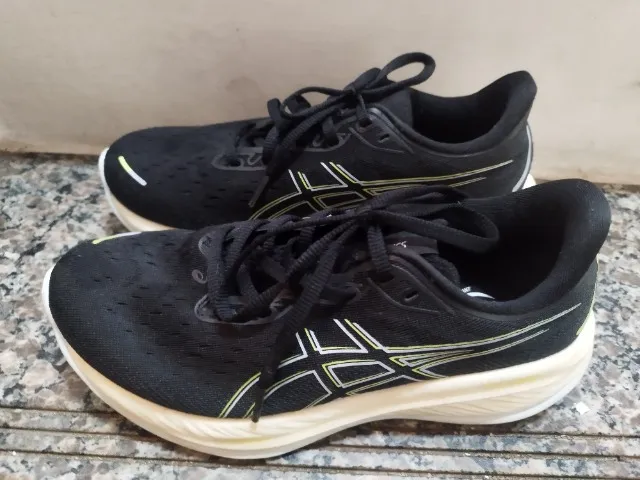 Tênis asics cumulus