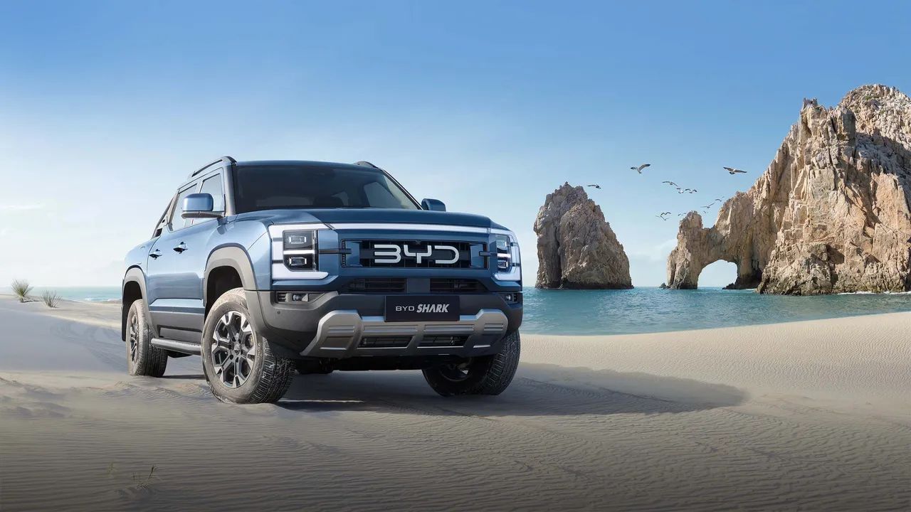 BYD Shark GS 1.5 16V 4X4 Aut. (híbrido) 2025 - Foto 5