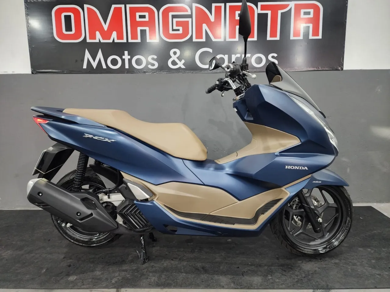 Honda Pcx 160 dlx 2024