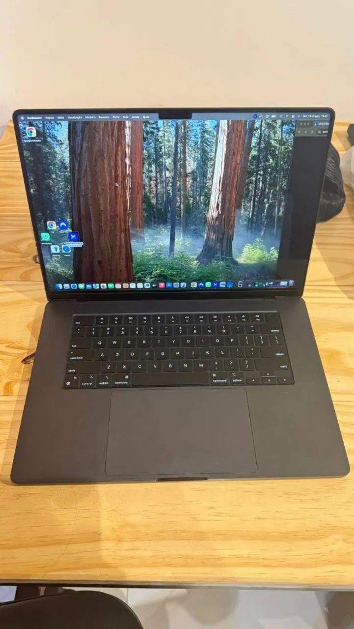 Macbook Pro M3 Max 16' 36Gb Ram 1Tb SSD - 116 ciclos Bat. 98%