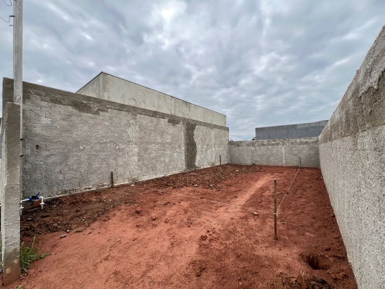 Unidade 03 - Parte Ideal de Lote com 72m2 Murado e Aterrado  - Foto 5