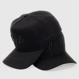 Boné Bordado Original Brand All Black MVCK - Foto 4