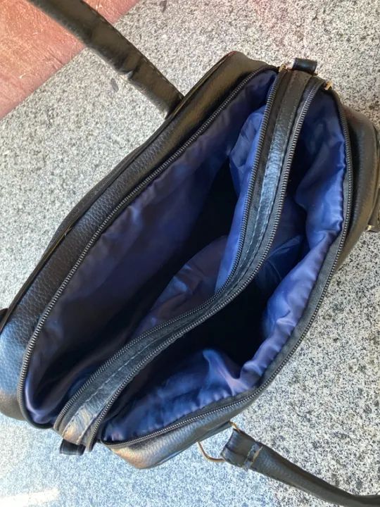 Bolsa Feminina Preta  - Foto 2