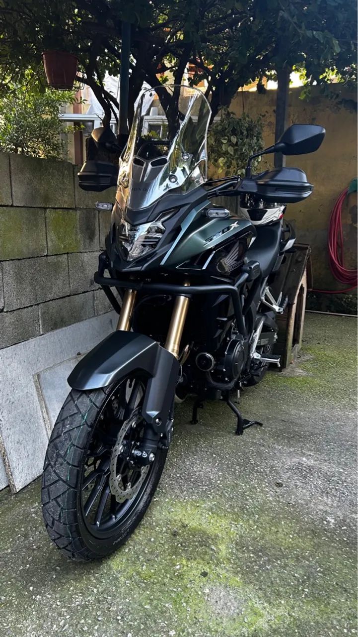 Honda CB500X 24/24 - Foto 5