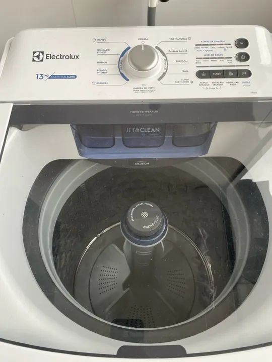 Máquina de Lavar Electrolux 10kg - Foto 3