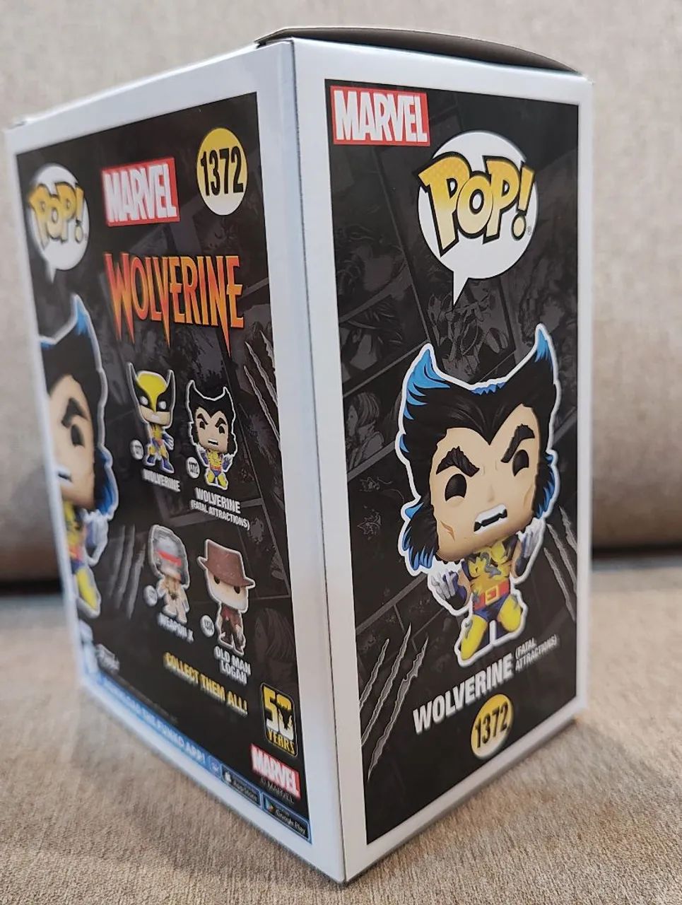 Funko Pop Wolverine #1372 - Foto 2