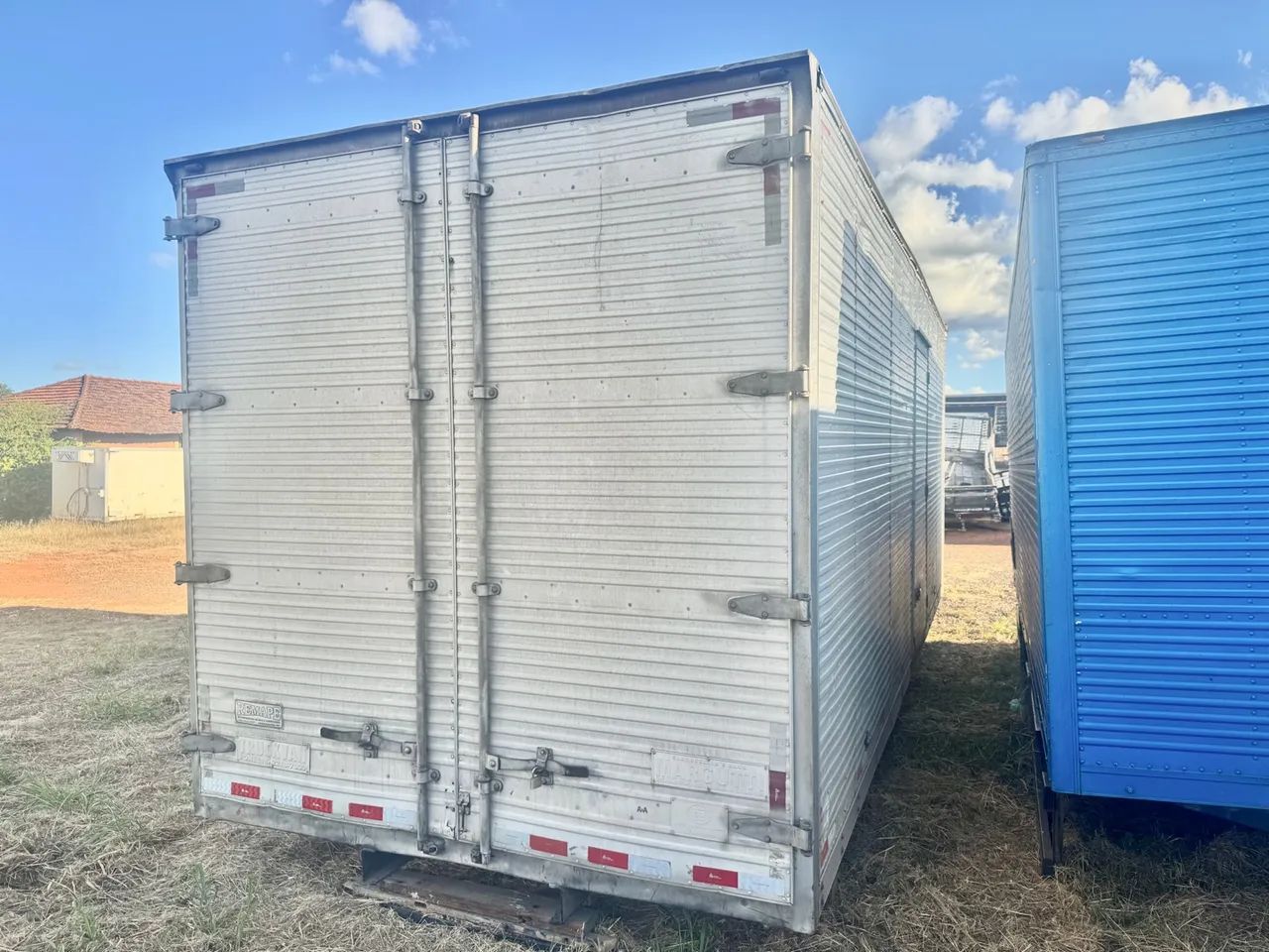 BAÚ ALUMÍNIO TOCO 7,00 - Foto 2