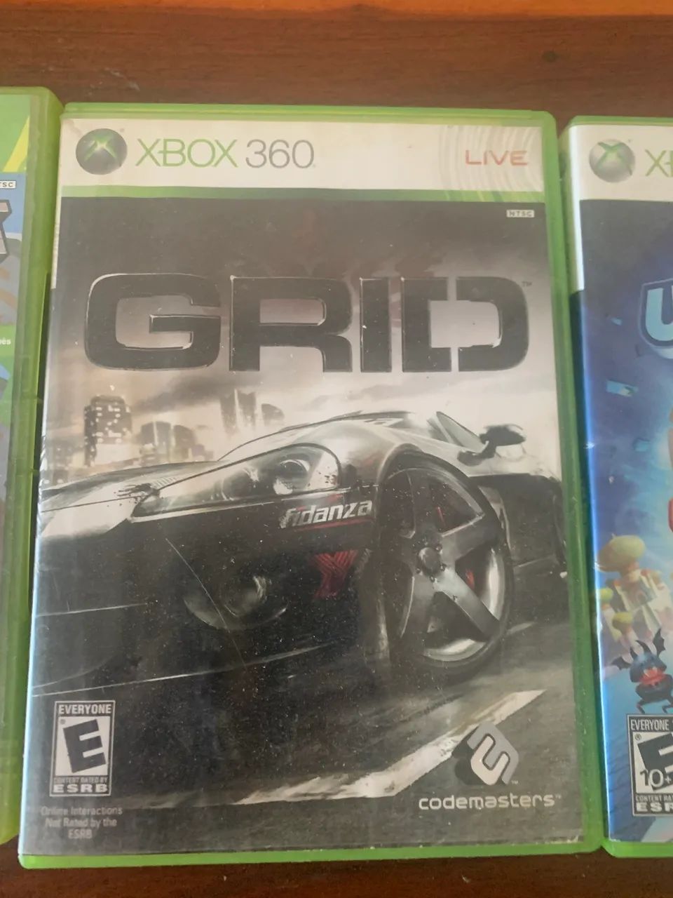 04 Jogos de Xbox360 seminovo em perfeito estado  - Foto 5