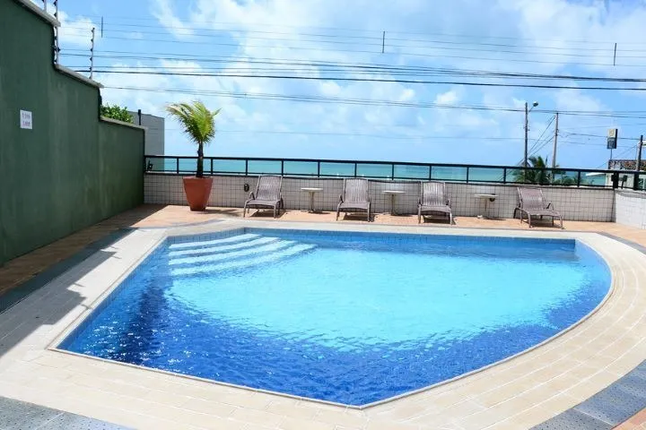 Aluga Flat in Hotel - Ponta Negra