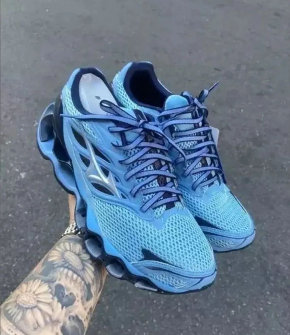 Mizuno pro 11 s na promoção ? - Foto 3