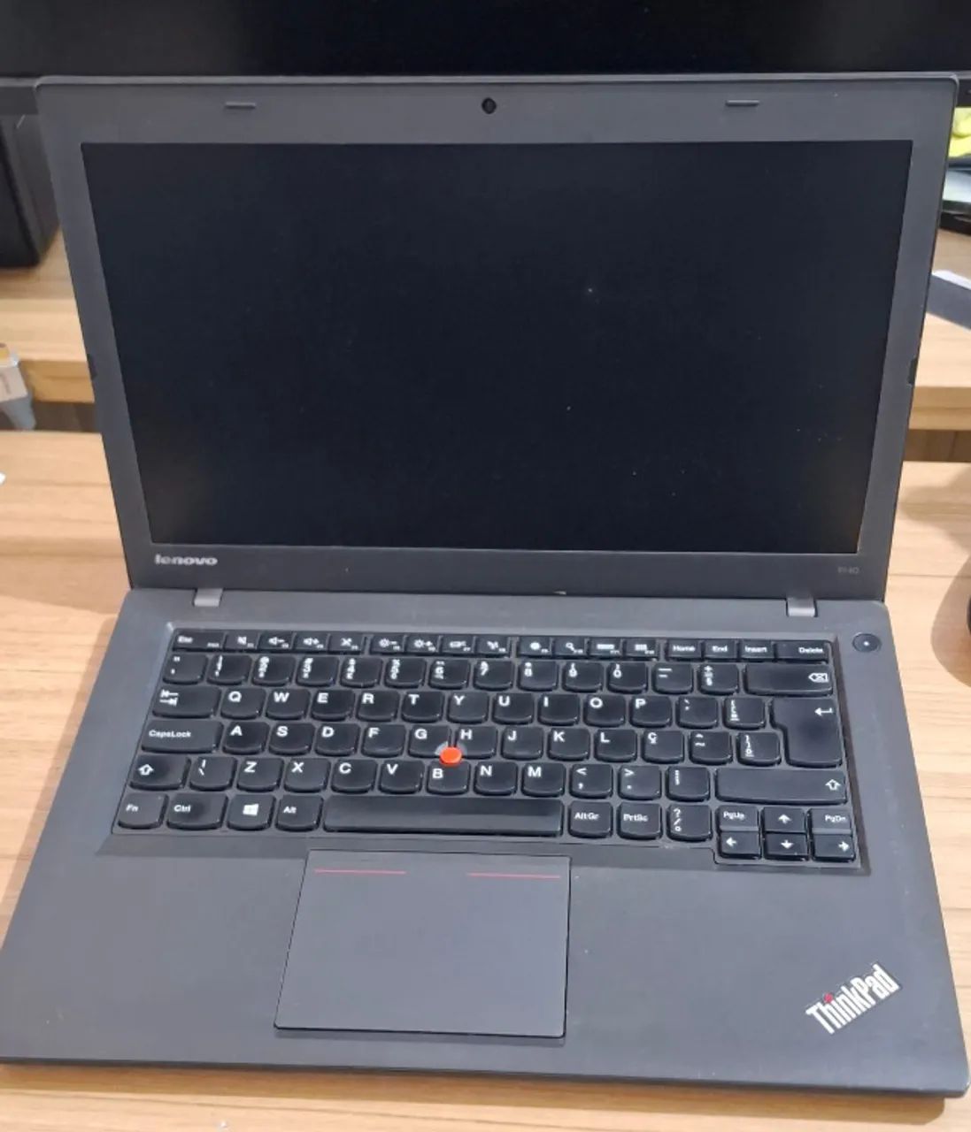 Notebook Lenovo ThinkPad T440 | Intel Core i5 | Memoria 8gb | SSD 240gb + Brinde!