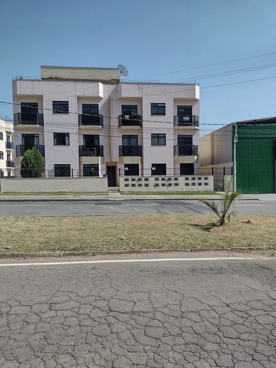 Foto - Juiz de Fora - São Judas Tadeu