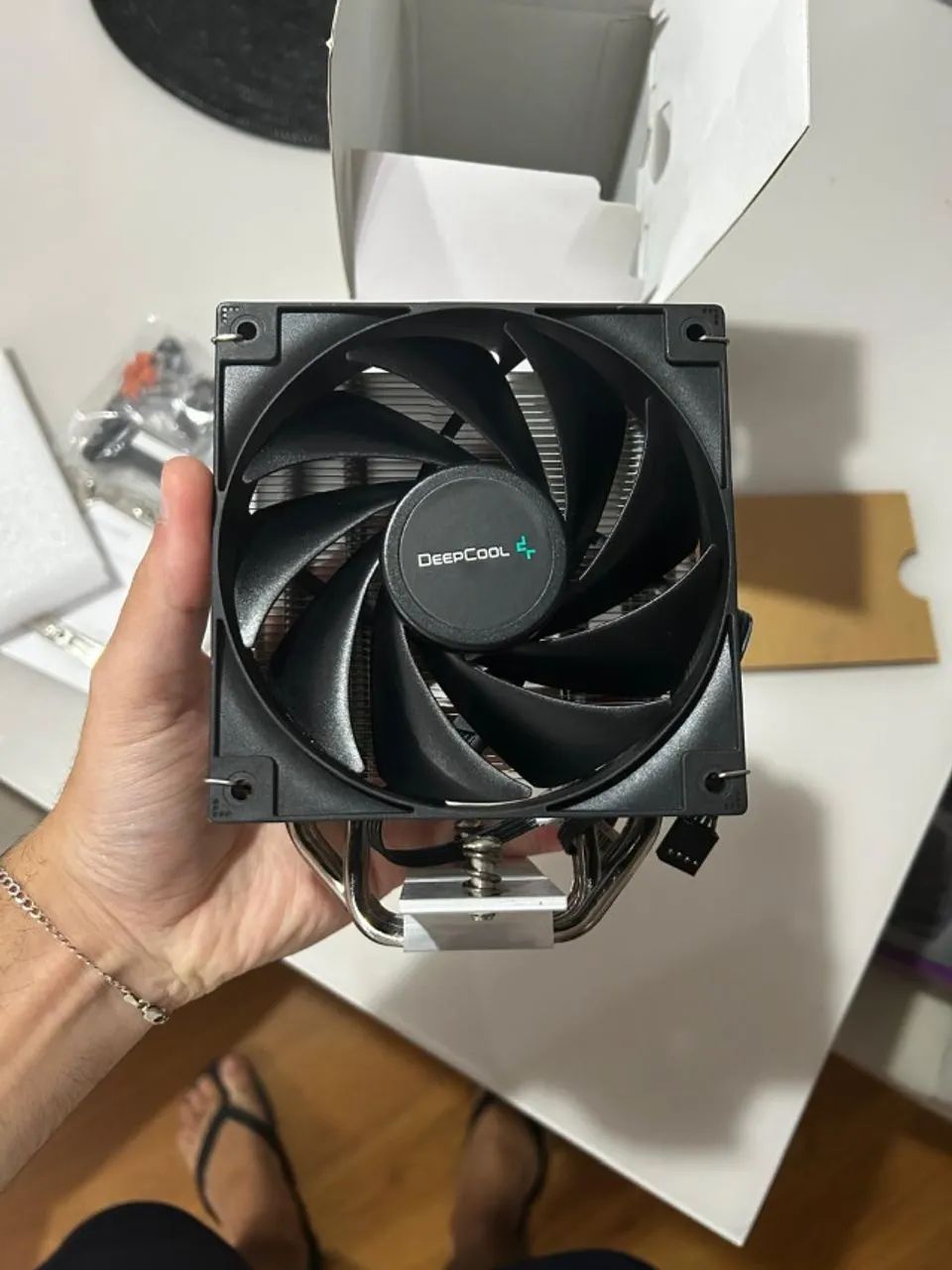 AirCooler for CPU Deepcool AG40064317903117569123