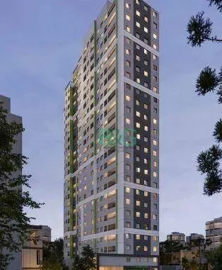 Studio com 1 dormitório à venda, 25 m² por R$ 189.050,00 - Barra Funda - São Paulo/SP