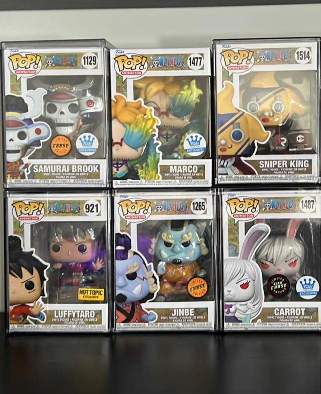 Funkos one piece 64316474696705120