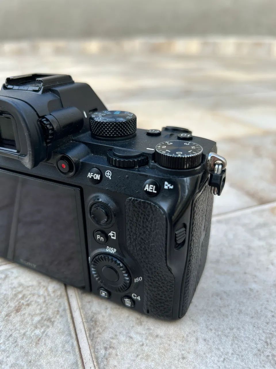 CÂMERA SONY ALPHA A7III (ILCE-7M3) MIRRORLESS FULL FRAME