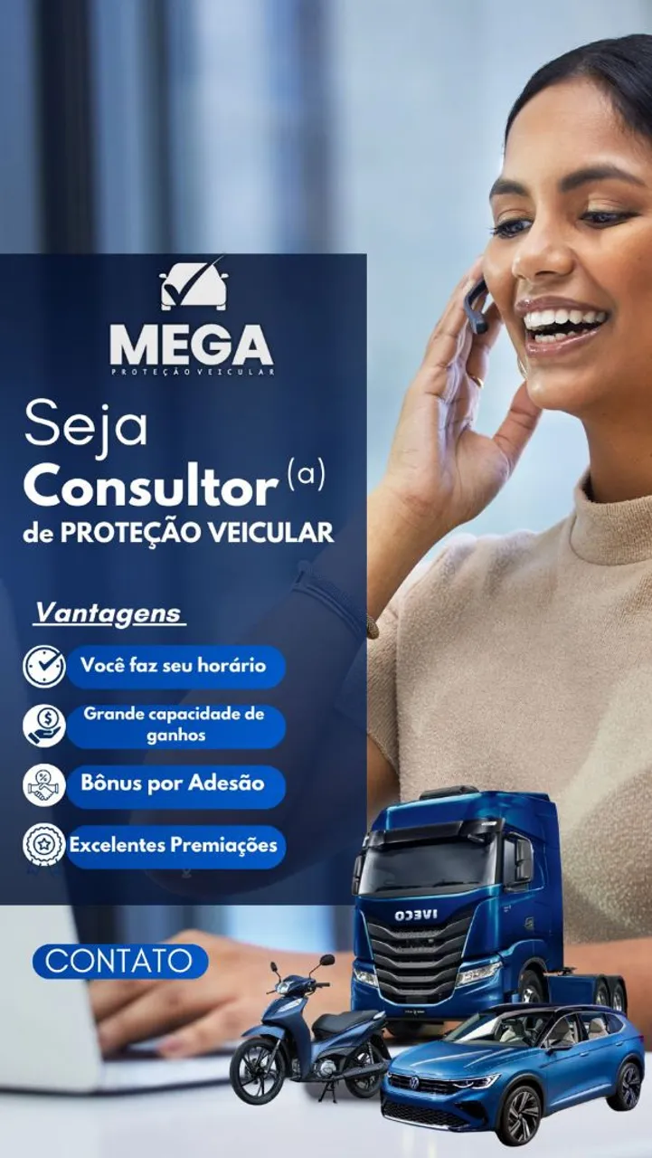 Vaga de emprego para consultores!