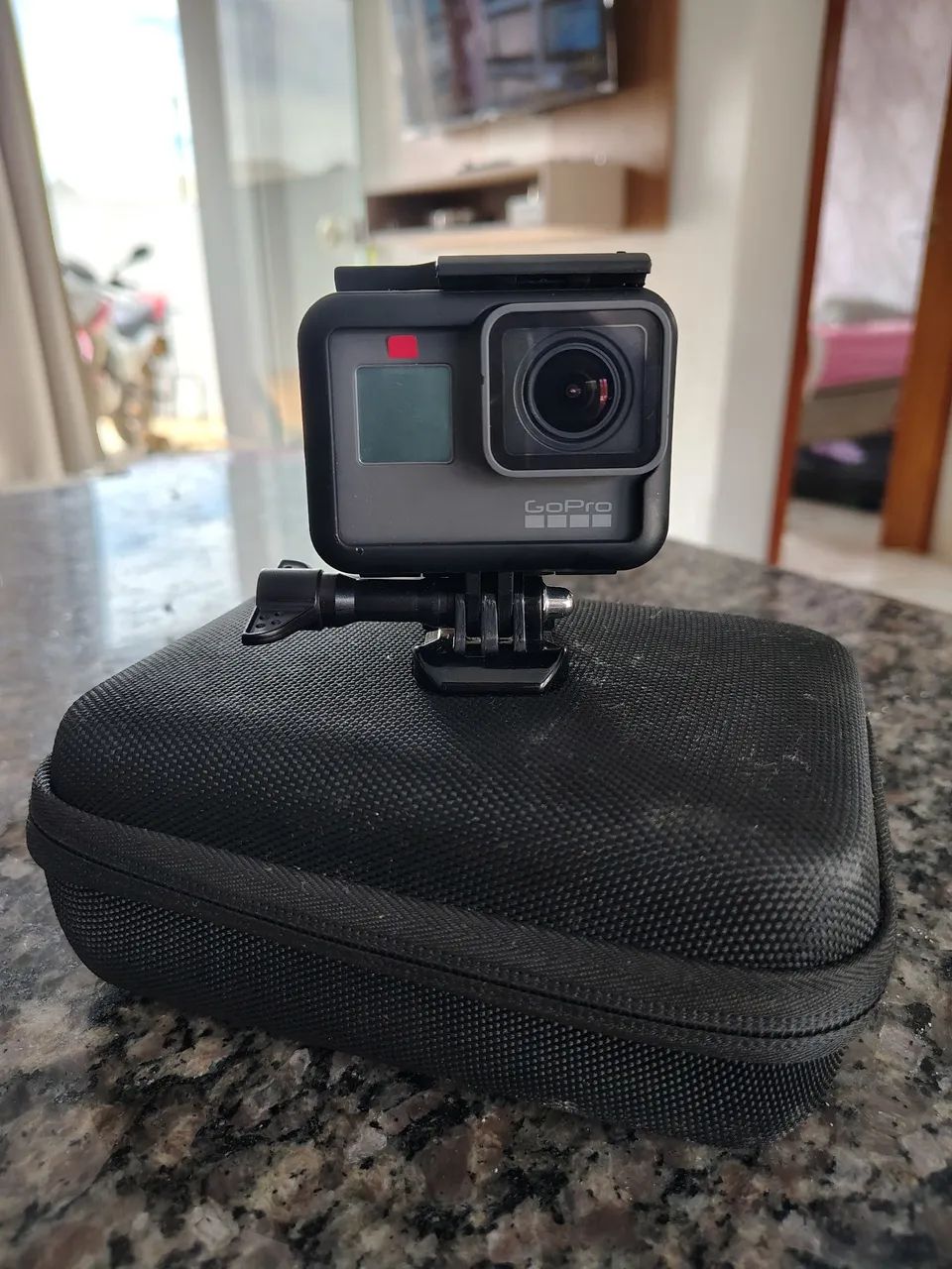 GoPro Hero 5 Black - Câmera de Ação