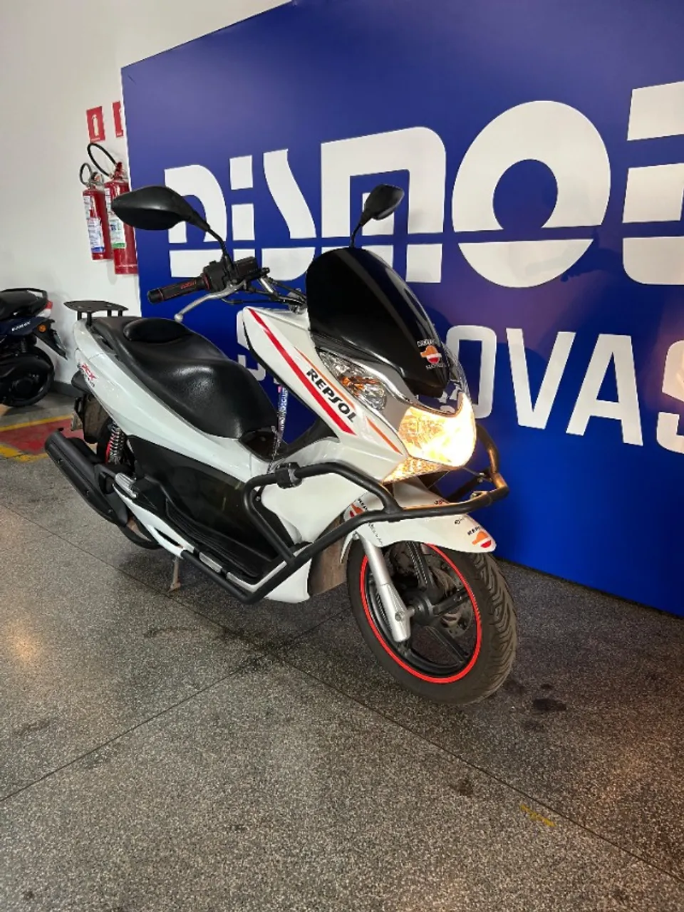PCX 150/DLX