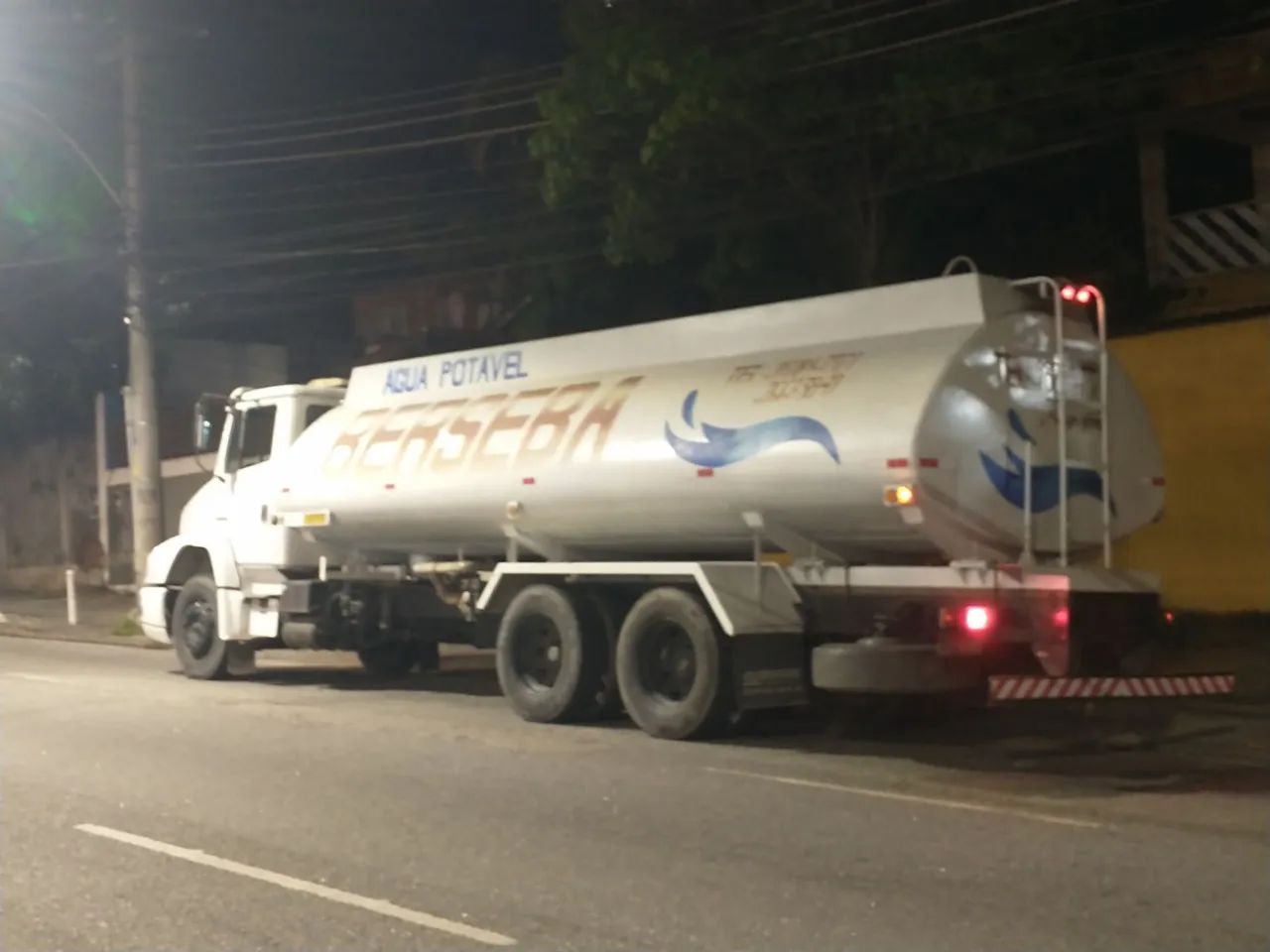 PIPA D'ÁGUA - 10 E 20 MIL LITROS  - Foto 3