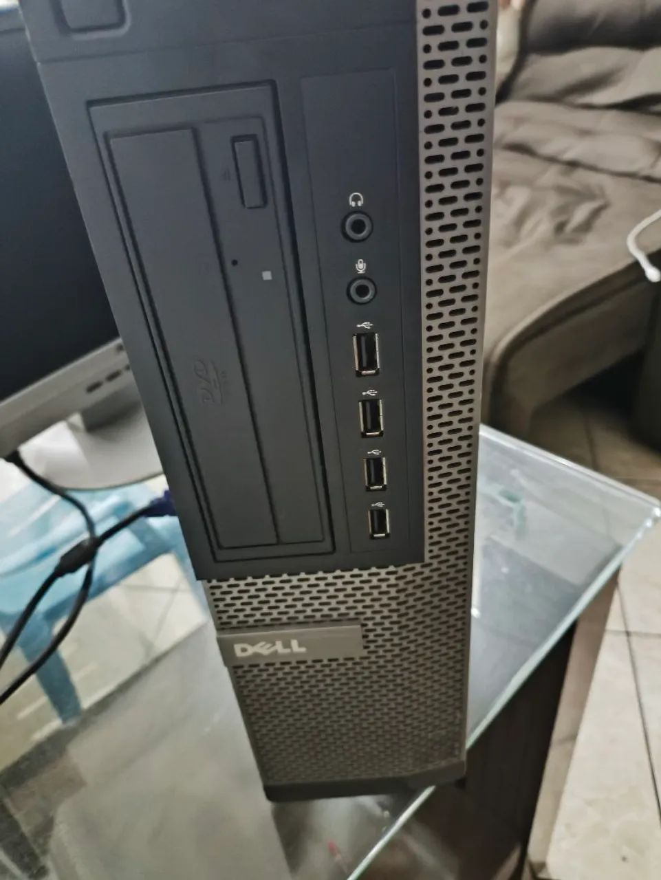 Computador Dell OptiPlex 790 i5-2500 10GB RAM 578GB - Foto 2