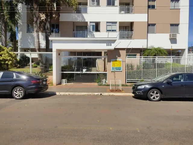 Apartamento completo no Aurora - Locação