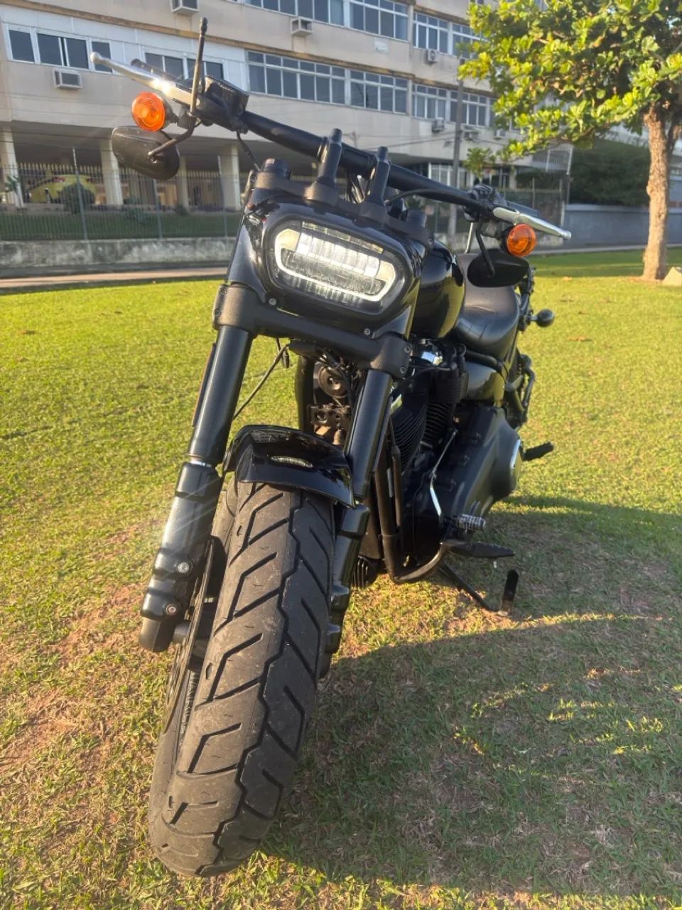 FAT BOB 2019 FXFB - Foto 2
