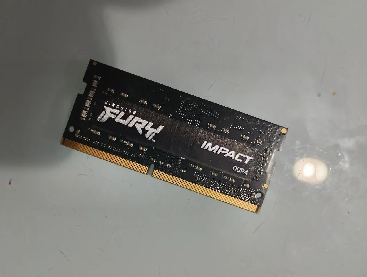 Memória  game notebook 8 GB  - Foto 5