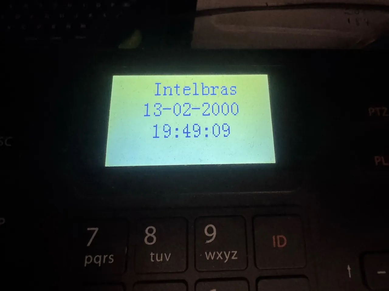 Mesa controladora  intelbras VTN 2000 - Foto 3