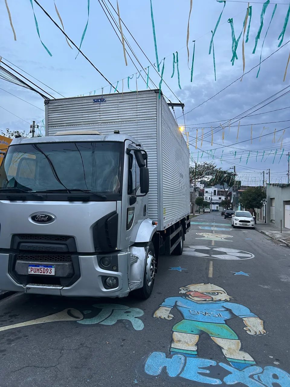 Ford Cargo 1519 - Foto 3