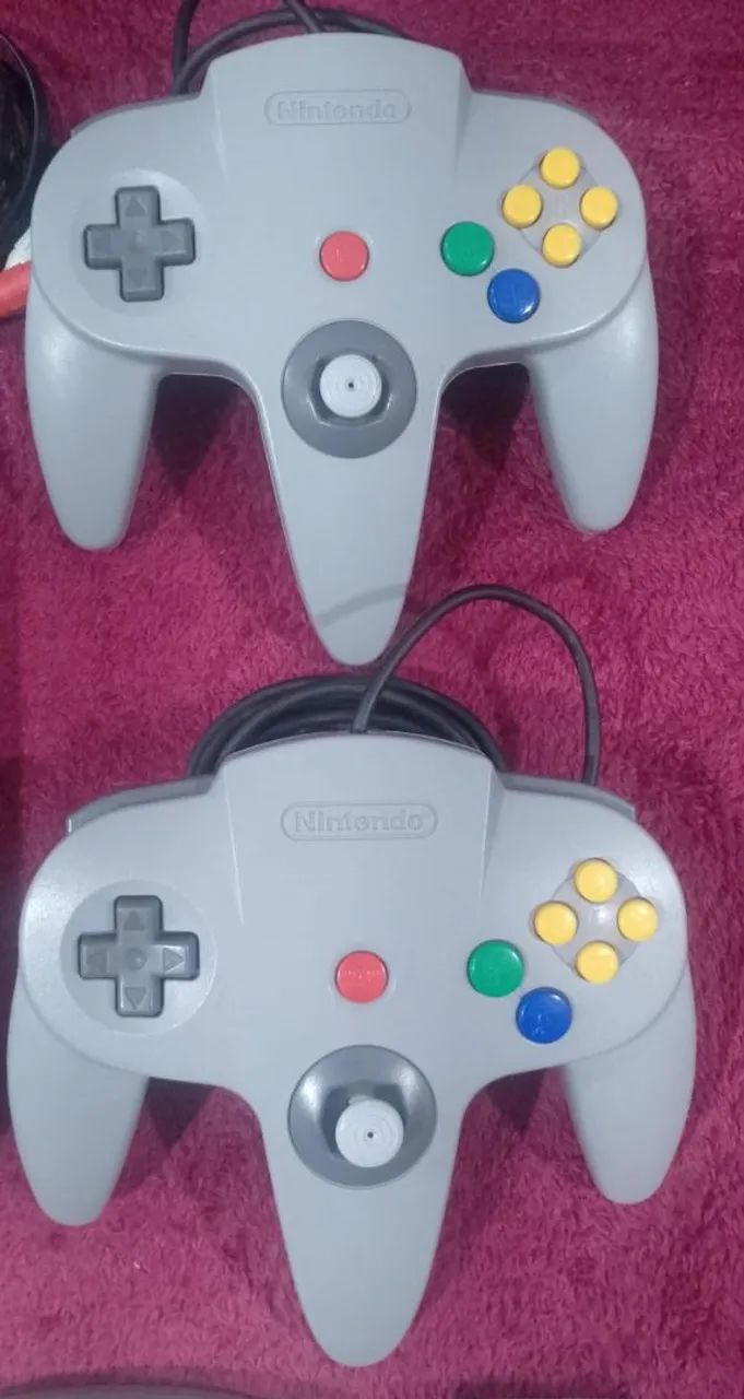 Nintendo 64  - Foto 2