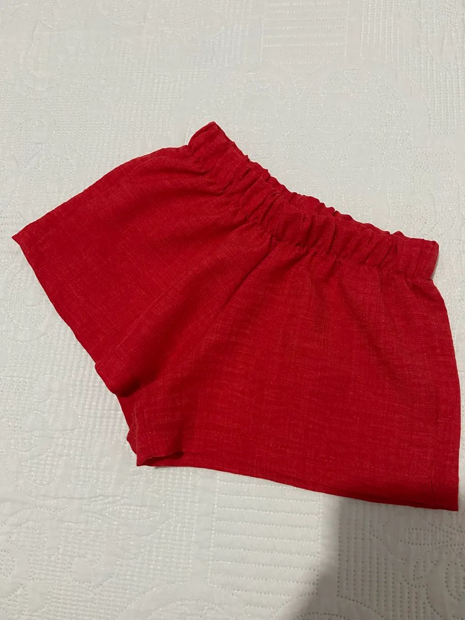 Conjunto infantil vermelho - Foto 2