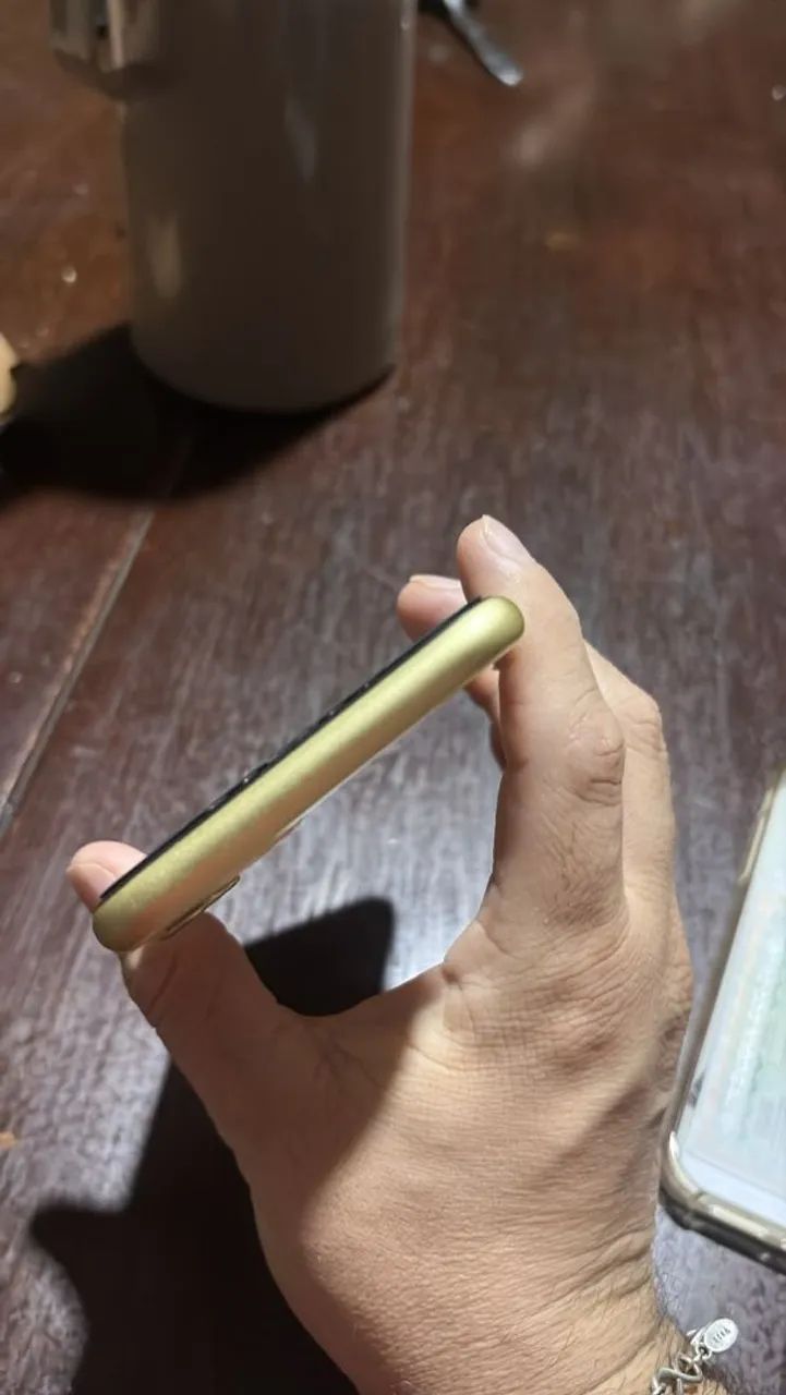 iPhone 11 128gb com caixa garantido  - Foto 5
