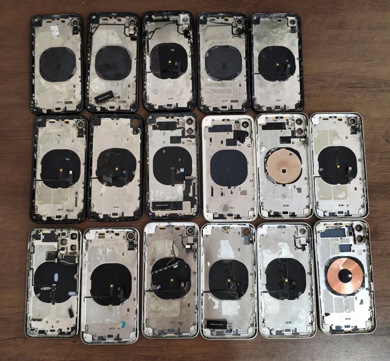 Carcaça iPhone XR/ 11 e 11 Pró  - Foto 2
