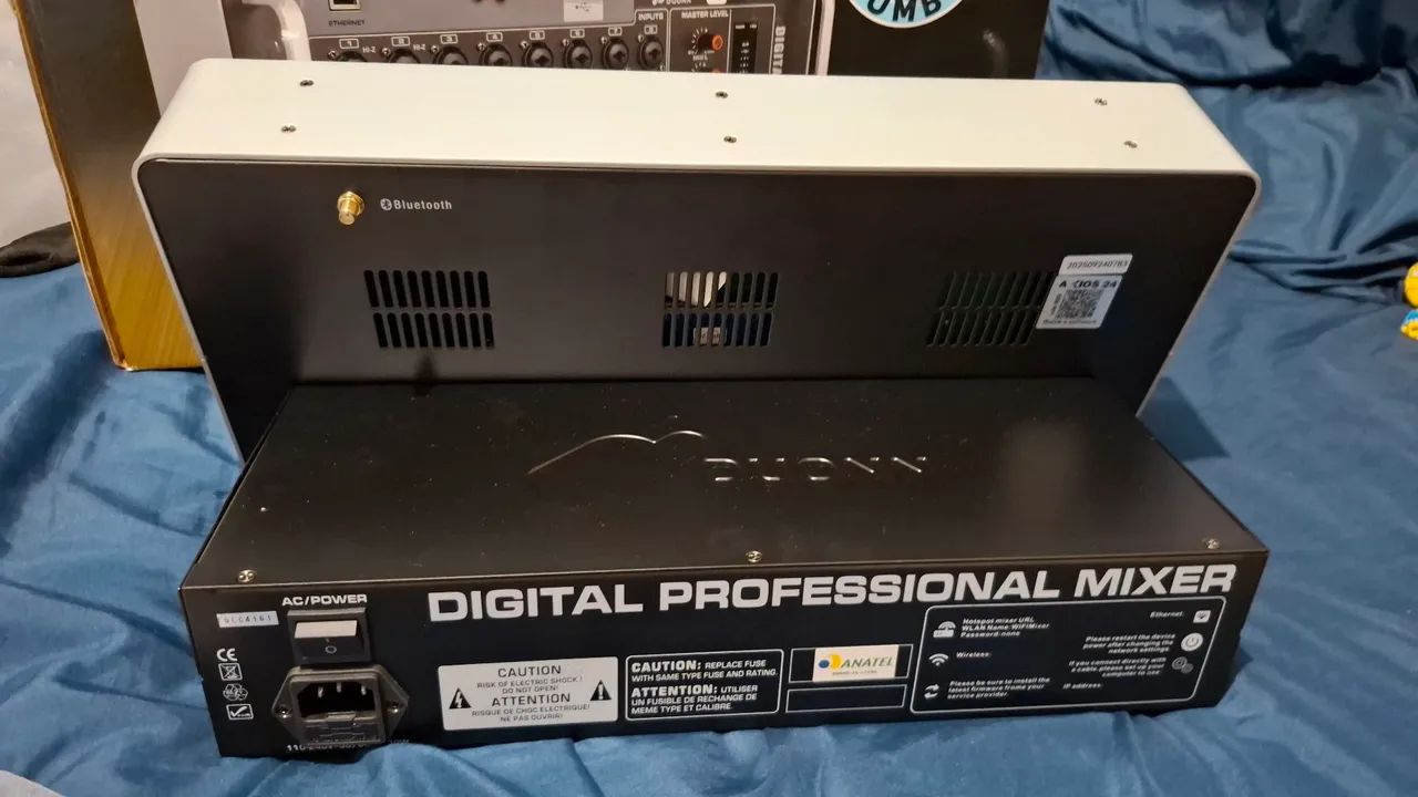 Mesa Digital Duonn AX10 - NOVA - Foto 2