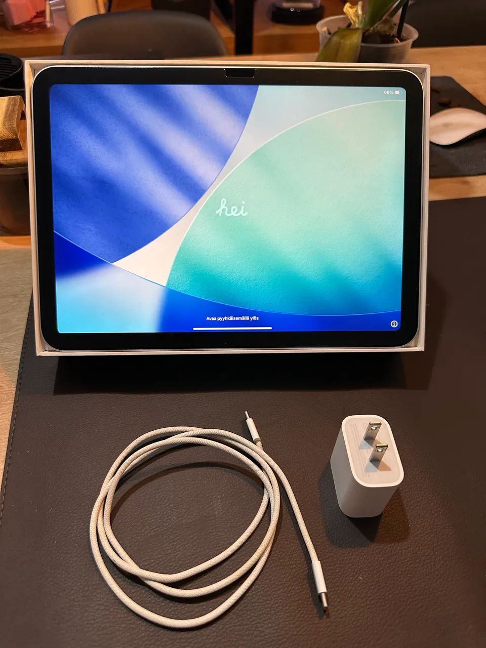 iPad 10 256gb 