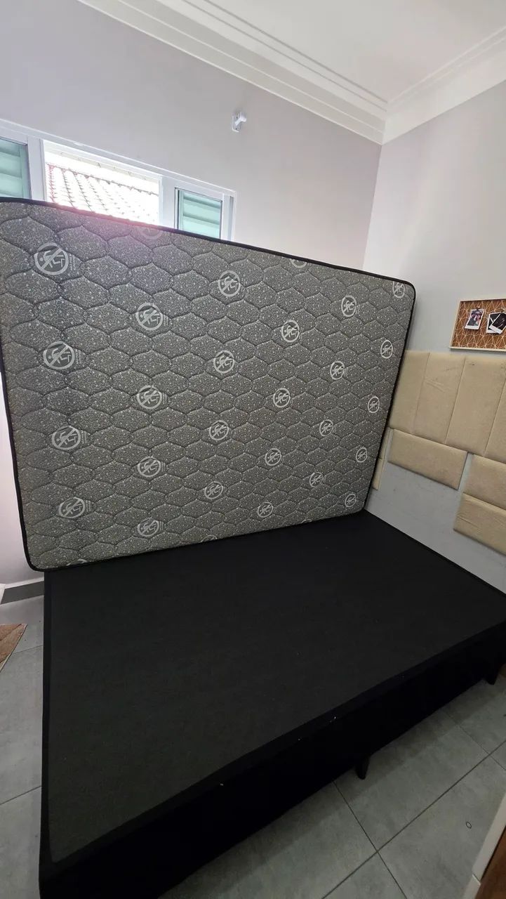 Cama box casal  - Foto 2