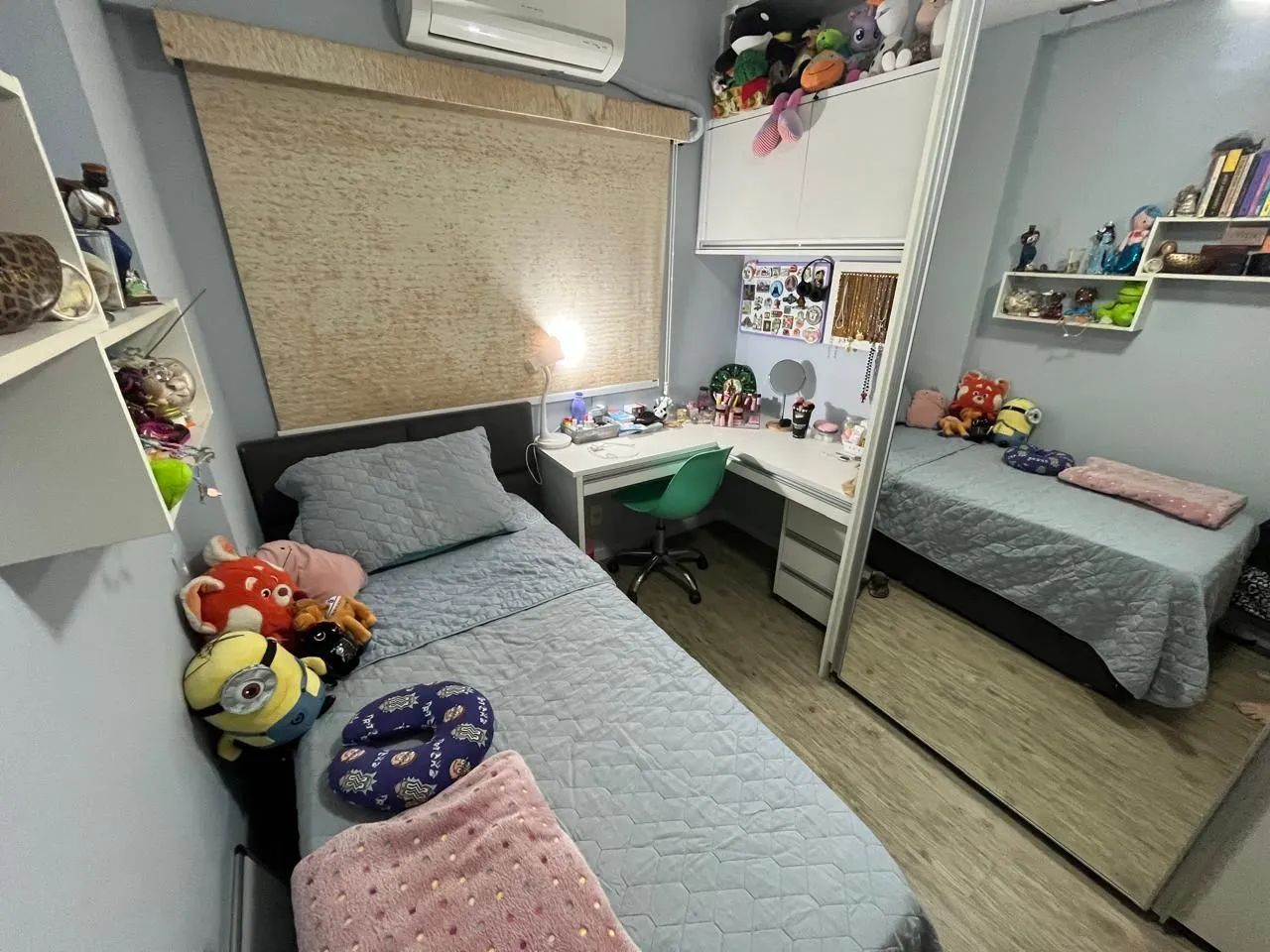 Apartamento 2 quartos Suite em Santa Rosa - Foto 5