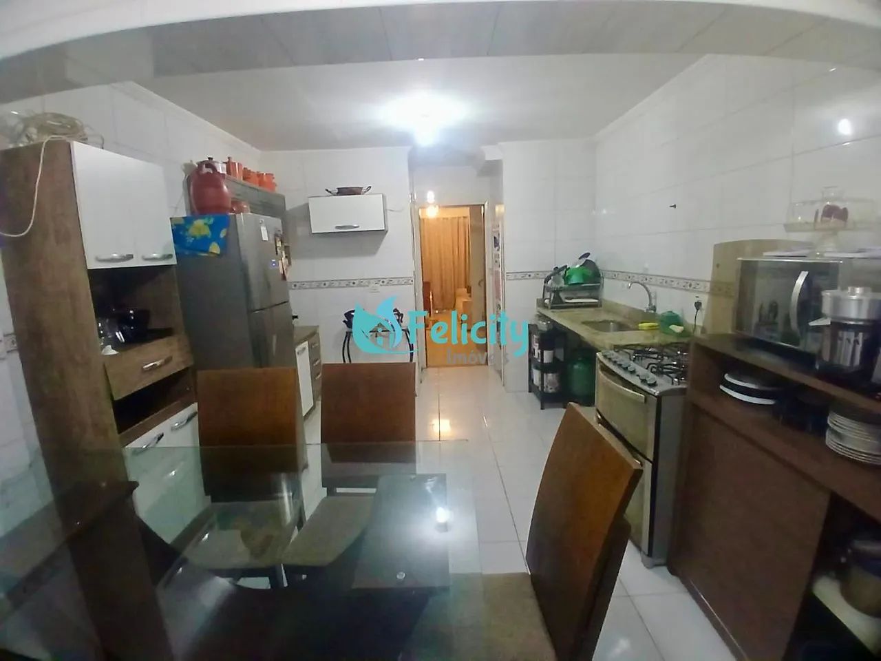 Sobrado de 92 m² em Bairro Arborizado com Suíte, Edícula e Churrasqueira - Foto 4