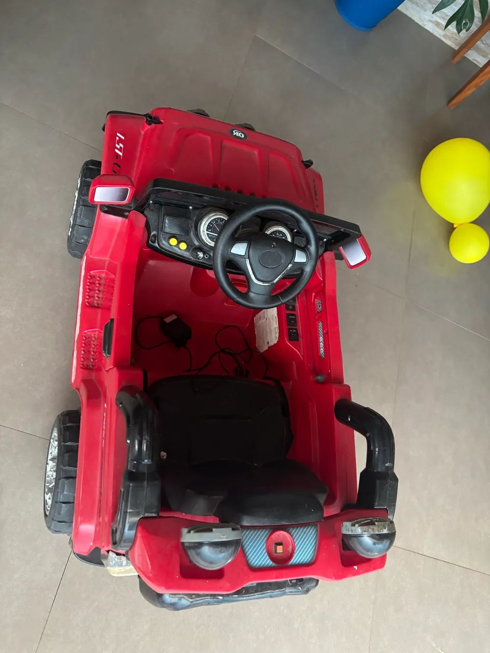 Carro elétrico infantil - Foto 3