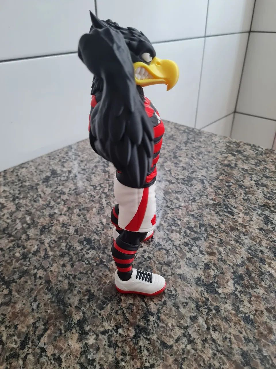 Urubu do flamengo  - Foto 2