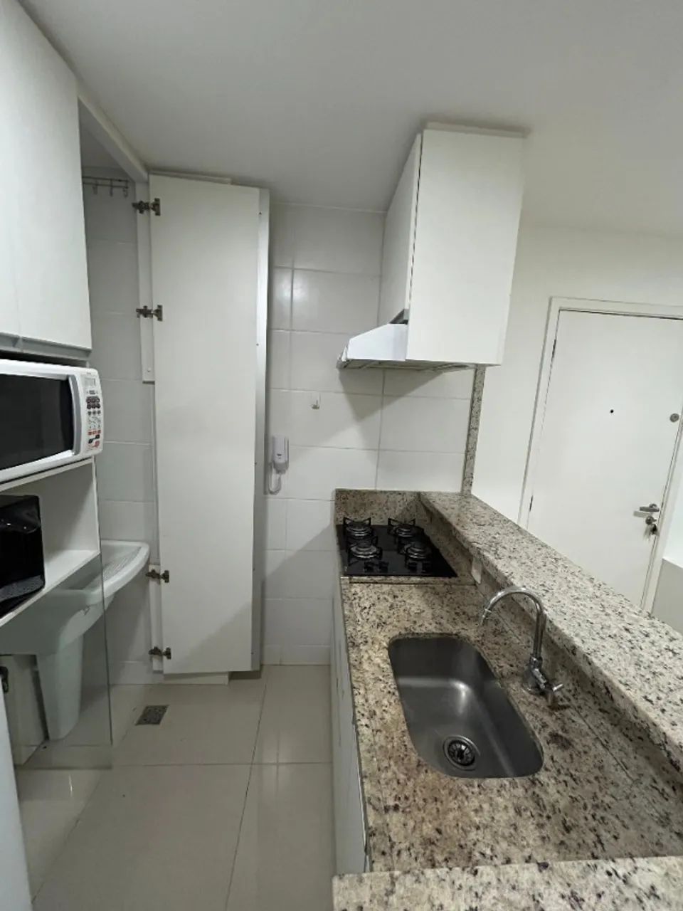Aluguel apt mobiliado noroeste  - Foto 2
