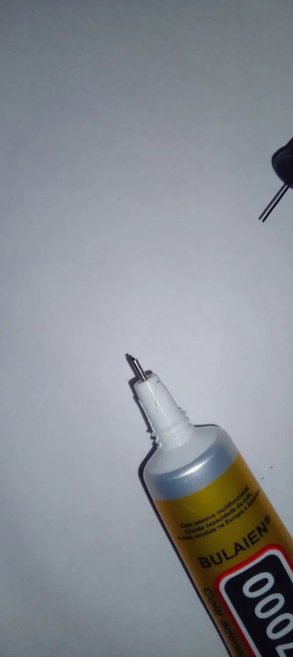 Colar Multiuso Para Manutenção Simples T7000 (preta 15m)l - Foto 2