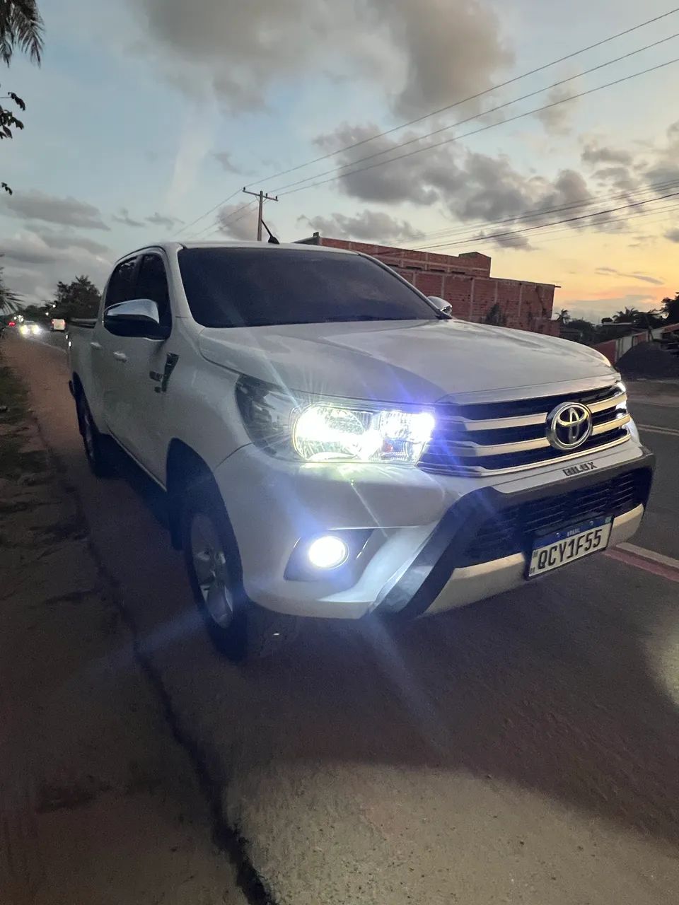 Toyota Hilux 2018