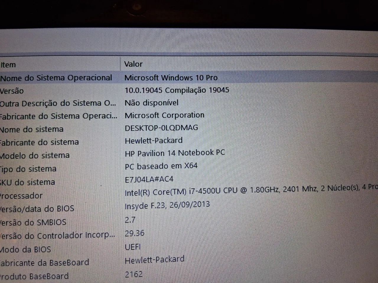 Notebook HP Pavilion | Intel i7 | 8GB RAM | SSD + 1TB HD | Vídeo AMD - Foto 3