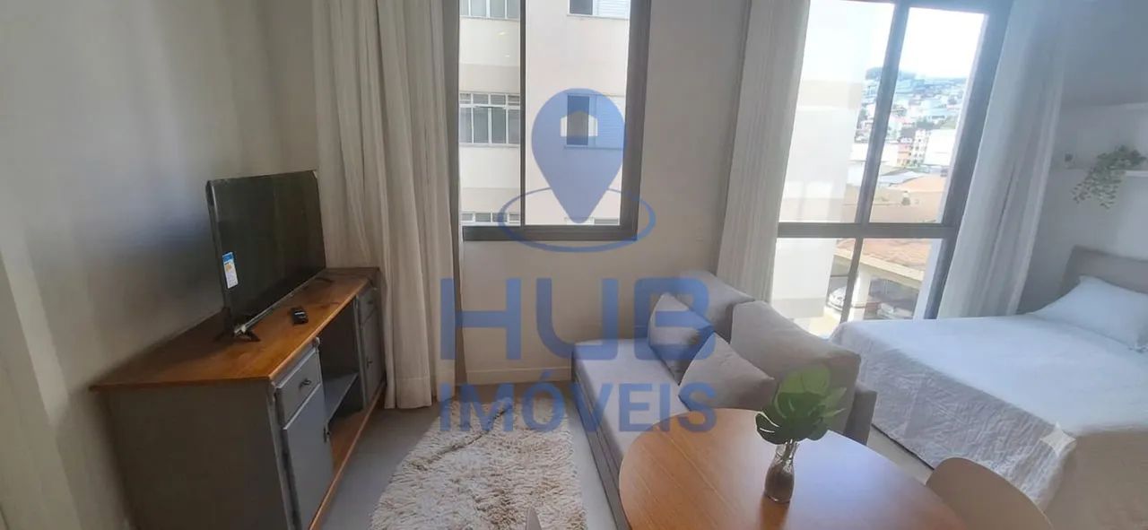 34 m2, Mobiliado, 1 Vaga, Pantanal, Florianópolis/SC - Foto 3